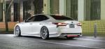 Lexus LS500h Executive Line by Wald 2018 года